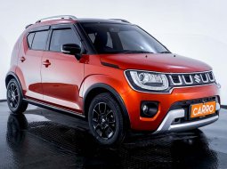 2021 Suzuki Ignis GX MT Orange - Jual mobil bekas di DKI Jakarta