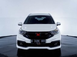 2020 Honda Mobilio RS CVT Putih - Jual mobil bekas di DKI Jakarta