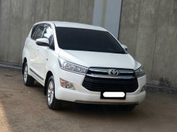 2018 Toyota Kijang Innova 2.0 G Putih - Jual mobil bekas di DKI Jakarta