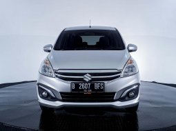 2015 Suzuki Ertiga GX AT Silver - Jual mobil bekas di Banten