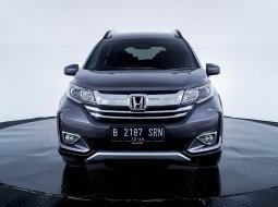 2020 Honda BR-V E CVT Abu-abu - Jual mobil bekas di Banten