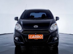 2022 Daihatsu Ayla 1.0L X MT Hitam - Jual mobil bekas di Banten