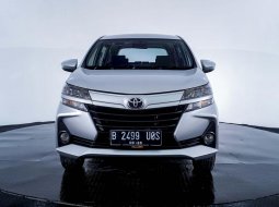 2020 Toyota Avanza 1.3E AT Silver - Jual mobil bekas di Banten