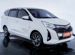 2020 Toyota Calya G AT Putih - Jual mobil bekas di Jawa Barat