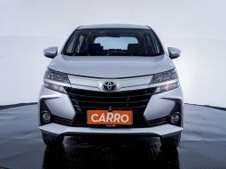 2020 Toyota Avanza 1.3E AT Silver - Jual mobil bekas di Jawa Barat