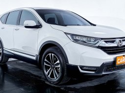 2017 Honda CR-V 1.5L Turbo Prestige Putih - Jual mobil bekas di DKI Jakarta