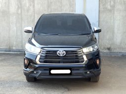 2021 Toyota Venturer Hitam - Jual mobil bekas di DKI Jakarta