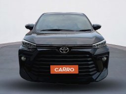 2023 Toyota Avanza 1.5 AT Hitam - Jual mobil bekas di Banten