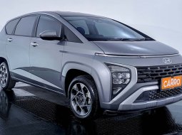 2022 Hyundai STARGAZER prime Abu-abu - Jual mobil bekas di DKI Jakarta