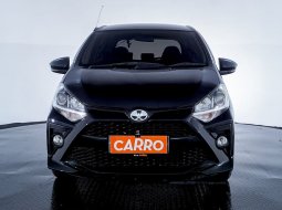 2021 Toyota Agya 1.2L TRD A/T Hitam - Jual mobil bekas di Banten