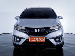 2016 Honda Jazz RS Silver - Jual mobil bekas di Banten