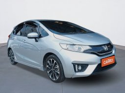 2017 Honda Jazz RS Silver - Jual mobil bekas di Jawa Barat