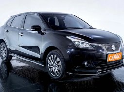 2019 Suzuki Baleno Hatchback A/T Hitam - Jual mobil bekas di Jawa Barat