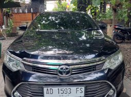 2012 Toyota Camry 2.5 V Hitam - Jual mobil bekas di DI Yogyakarta