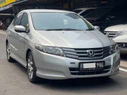 2009 Honda City E Silver - Jual mobil bekas di DKI Jakarta