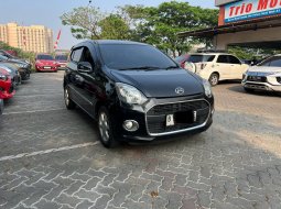 2013 Daihatsu Ayla 1.0L X MT Hitam - Jual mobil bekas di Banten