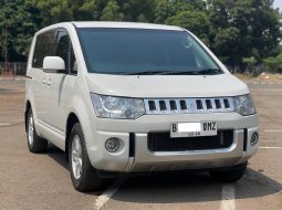 2015 Mitsubishi Delica D5 Putih - Jual mobil bekas di DKI Jakarta