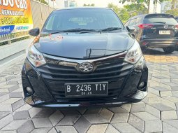 2020 Toyota Calya G AT Hitam - Jual mobil bekas di Jawa Barat