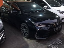 2020 Toyota Corolla Altis V AT Hitam - Jual mobil bekas di Jawa Barat