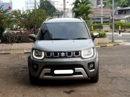 2022 Suzuki Ignis GX AGS Abu-abu - Jual mobil bekas di DKI Jakarta