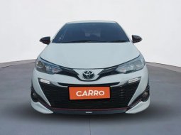 2020 Toyota Yaris TRD Sportivo Putih - Jual mobil bekas di Banten