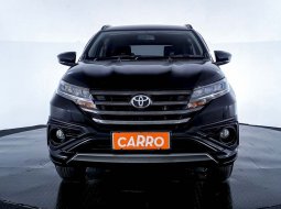 2022 Toyota Rush Hitam - Jual mobil bekas di Jawa Barat