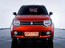 2018 Suzuki Ignis GX MT Merah - Jual mobil bekas di Banten