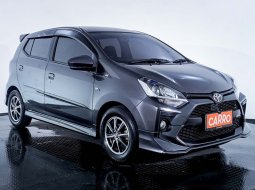 2022 Toyota Agya Abu-abu - Jual mobil bekas di DKI Jakarta