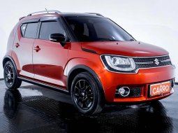 2018 Suzuki Ignis GX MT Merah - Jual mobil bekas di Jawa Barat