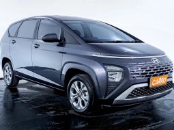 2022 Hyundai STARGAZER active Abu-abu - Jual mobil bekas di Jawa Barat