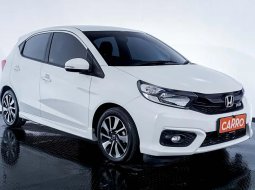 2022 Honda Brio RS Putih - Jual mobil bekas di Jawa Barat