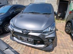 2022 Toyota Agya Abu-abu - Jual mobil bekas di Banten