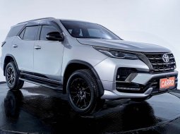 2022 Toyota Fortuner Silver - Jual mobil bekas di Jawa Barat