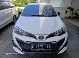 2020 Toyota Yaris TRD Sportivo Putih - Jual mobil bekas di Banten