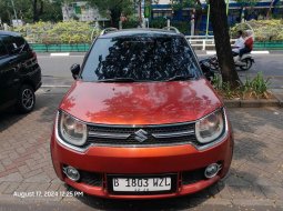 2018 Suzuki Ignis GX MT Merah - Jual mobil bekas di Banten