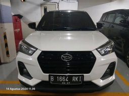 2022 Daihatsu Rocky 1.2 X CVT Putih - Jual mobil bekas di Banten