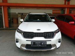 2021 Kia Sonet Premiere Putih - Jual mobil bekas di Banten