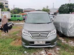 2017 Nissan Serena Highway Star Silver - Jual mobil bekas di Jawa Barat