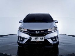 2016 Honda Jazz RS CVT Silver - Jual mobil bekas di Banten