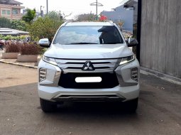 2021 Mitsubishi Pajero Sport Dakar 4x2 AT Putih - Jual mobil bekas di DKI Jakarta