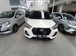 2022 Daihatsu Rocky 1.2 X CVT Putih - Jual mobil bekas di Jawa Barat