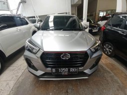 2022 Daihatsu Rocky 1.2 X MT ADS Silver - Jual mobil bekas di Jawa Barat