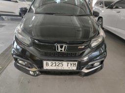 2018 Honda Mobilio RS Hitam - Jual mobil bekas di Jawa Barat