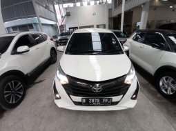 2020 Toyota Calya G AT Putih - Jual mobil bekas di DKI Jakarta