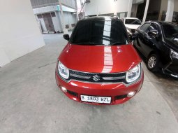 2018 Suzuki Ignis GX MT Merah - Jual mobil bekas di DKI Jakarta