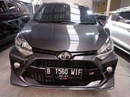 2022 Toyota Agya Abu-abu - Jual mobil bekas di DKI Jakarta