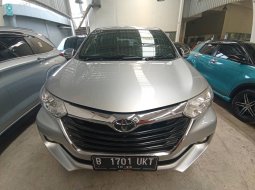 2016 Toyota Avanza 1.3G AT Silver - Jual mobil bekas di DKI Jakarta