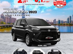 2023 Toyota Avanza 1.5 G CVT TSS Hitam - Jual mobil bekas di Kalimantan Barat