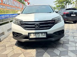 2013 Honda CR-V 2.0 Putih - Jual mobil bekas di Jawa Barat