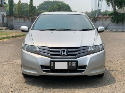 2009 Honda City E Silver - Jual mobil bekas di DKI Jakarta